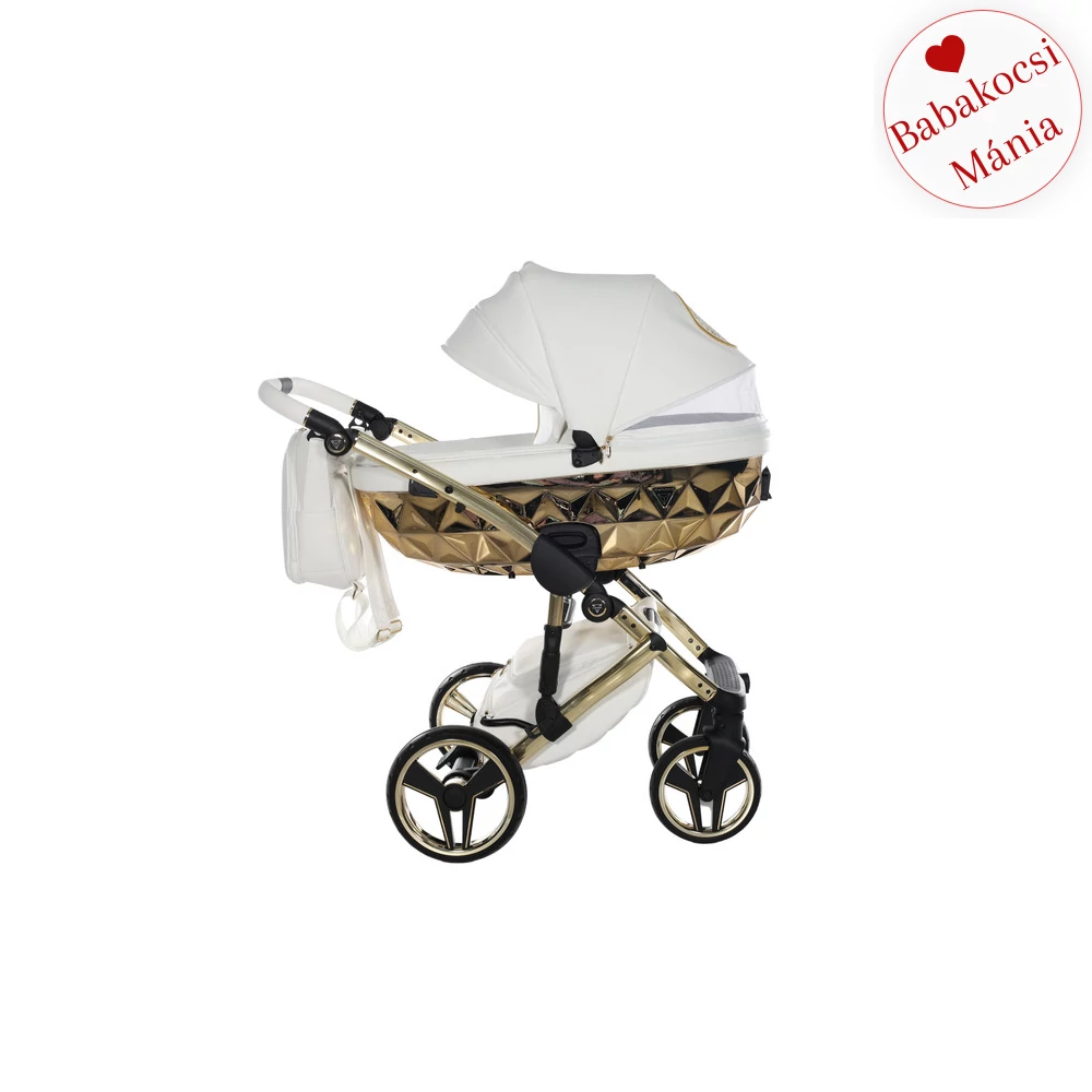 Junama többfunkciós babakocsi - DIAMOND HAND CRAFT - 08