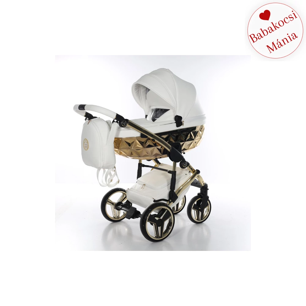 Junama többfunkciós babakocsi - DIAMOND HAND CRAFT - 08