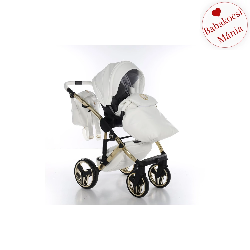 Junama többfunkciós babakocsi - DIAMOND HAND CRAFT - 08
