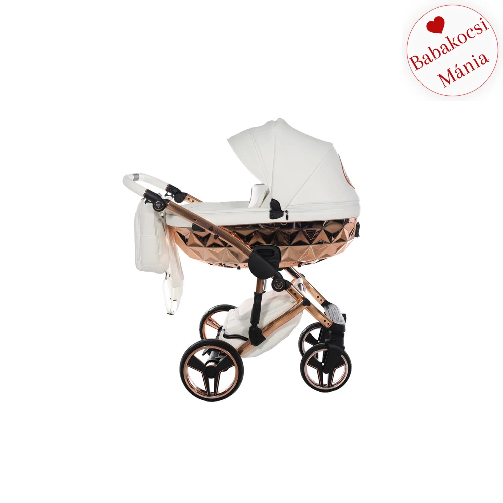 Junama többfunkciós babakocsi - DIAMOND HAND CRAFT - 09