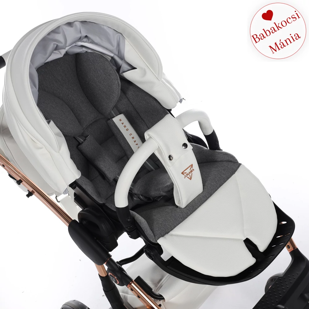 Junama többfunkciós babakocsi - DIAMOND HAND CRAFT - 09