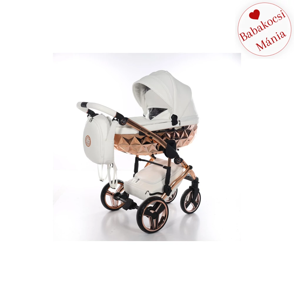 Junama többfunkciós babakocsi - DIAMOND HAND CRAFT - 09