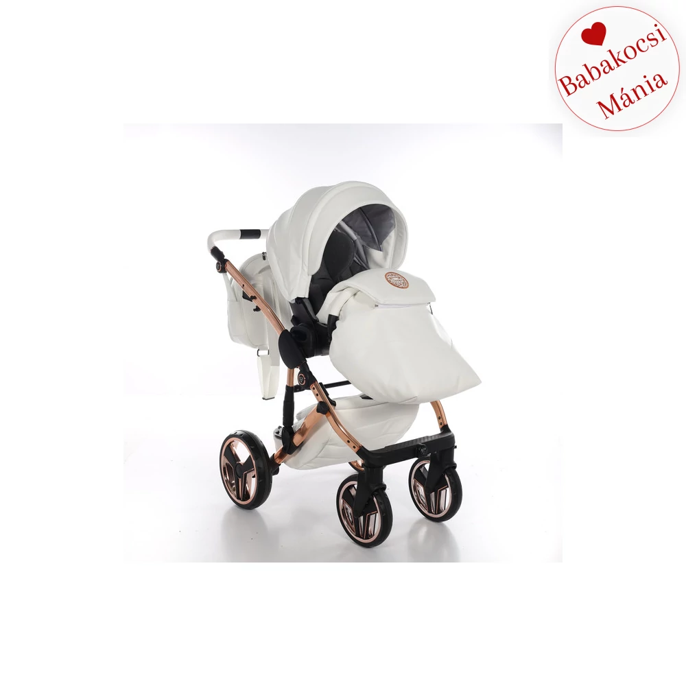 Junama többfunkciós babakocsi - DIAMOND HAND CRAFT - 09