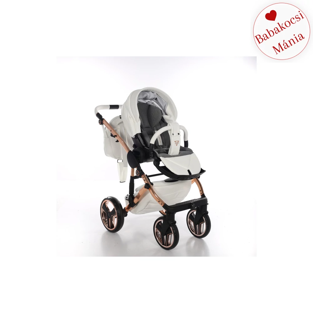 Junama többfunkciós babakocsi - DIAMOND HAND CRAFT - 09