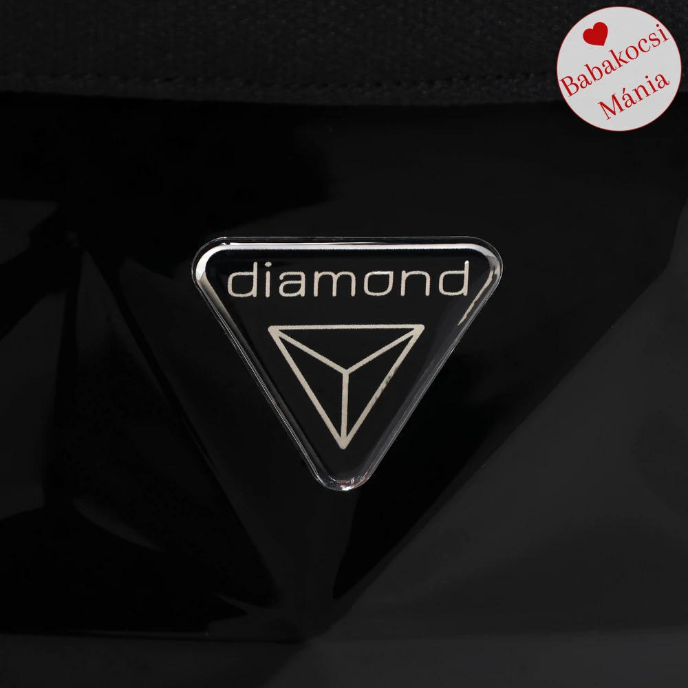 Junama többfunkciós babakocsi - DIAMOND INDIVIDUAL - 02