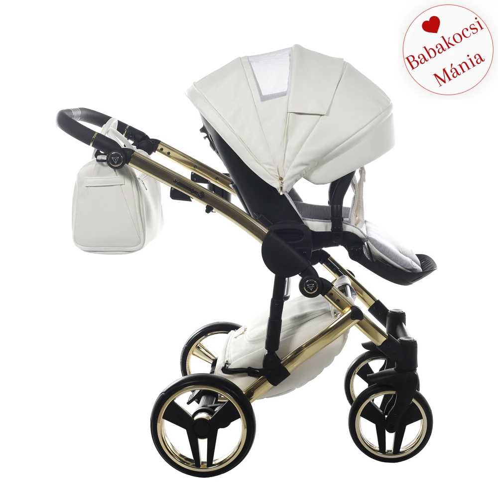 Junama többfunkciós babakocsi - DIAMOND INDIVIDUAL - 04 eco bőr