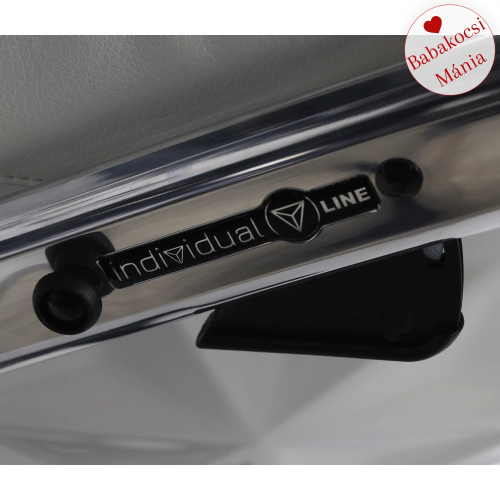 Junama többfunkciós babakocsi - DIAMOND INDIVIDUAL - 05 eco bőr