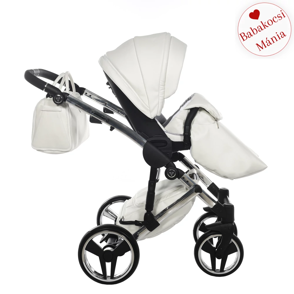 Junama többfunkciós babakocsi - DIAMOND INDIVIDUAL - 05 eco bőr