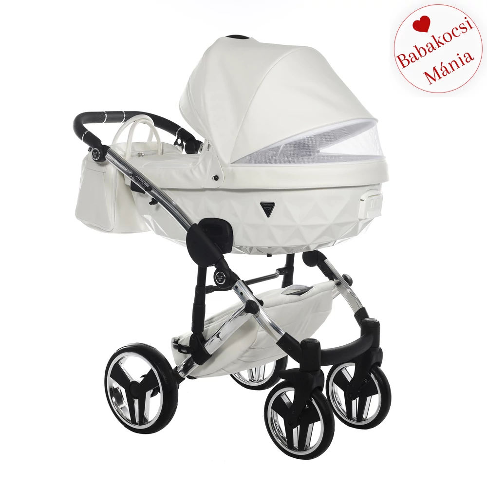 Junama többfunkciós babakocsi - DIAMOND INDIVIDUAL - 05 eco bőr