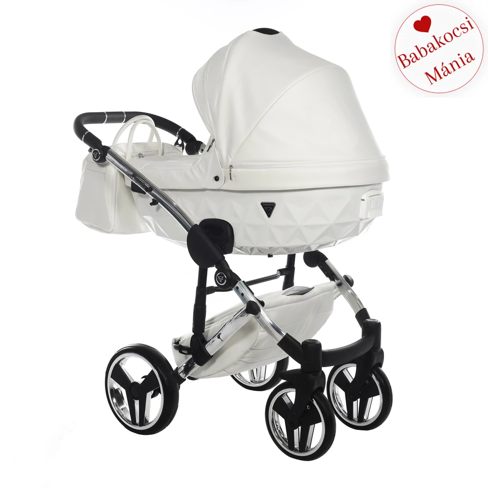 Junama többfunkciós babakocsi - DIAMOND INDIVIDUAL - 05 eco bőr