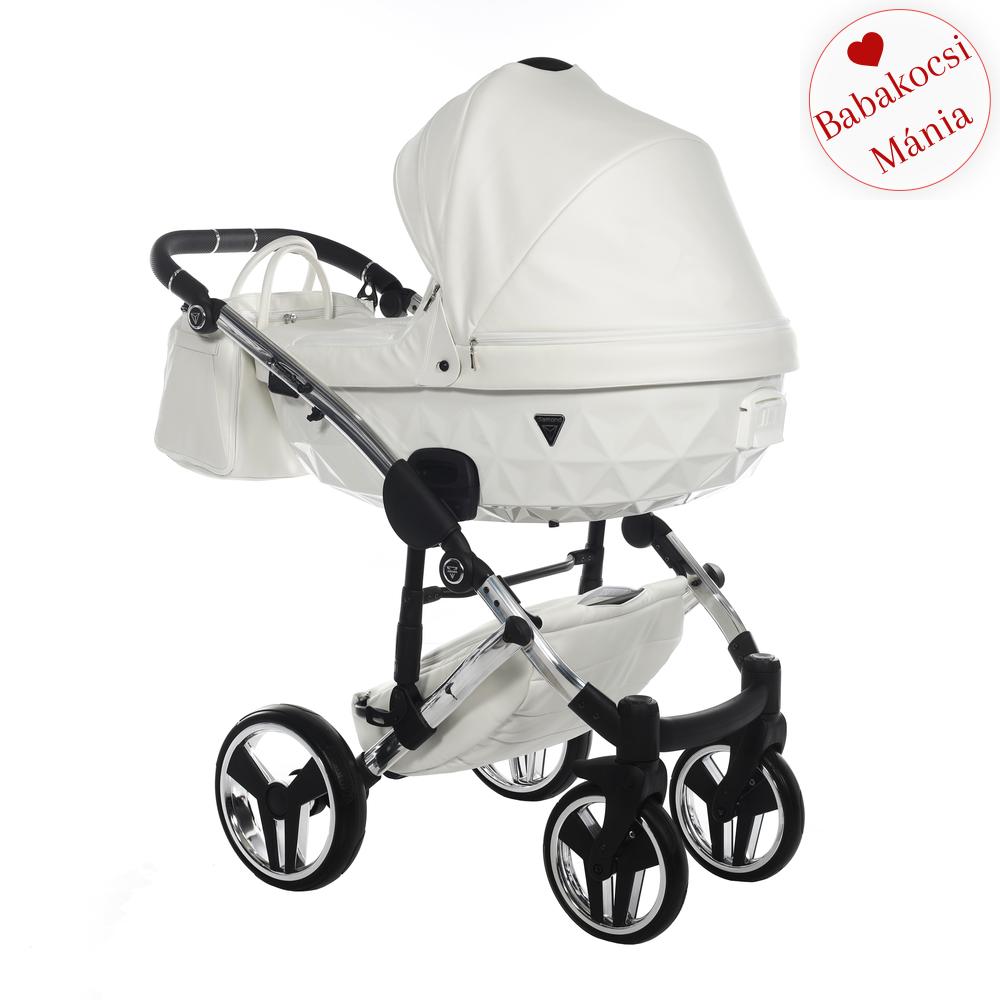 Junama többfunkciós babakocsi - DIAMOND INDIVIDUAL - 05 eco bőr