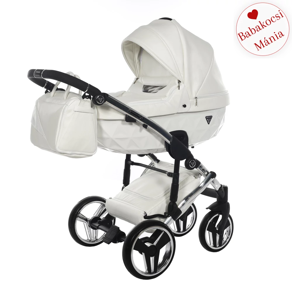 Junama többfunkciós babakocsi - DIAMOND INDIVIDUAL - 05 eco bőr