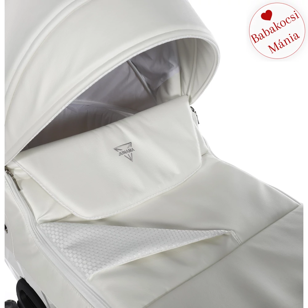 Junama többfunkciós babakocsi - DIAMOND INDIVIDUAL - 05 eco bőr