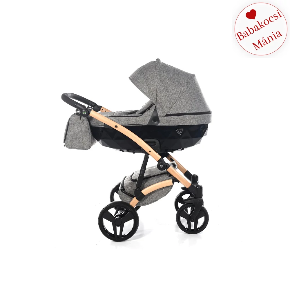 Junama többfunkciós babakocsi - DIAMOND VEGAN - 01
