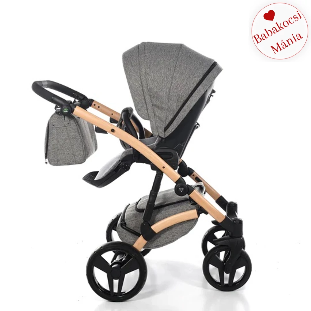 Junama többfunkciós babakocsi - DIAMOND VEGAN - 01