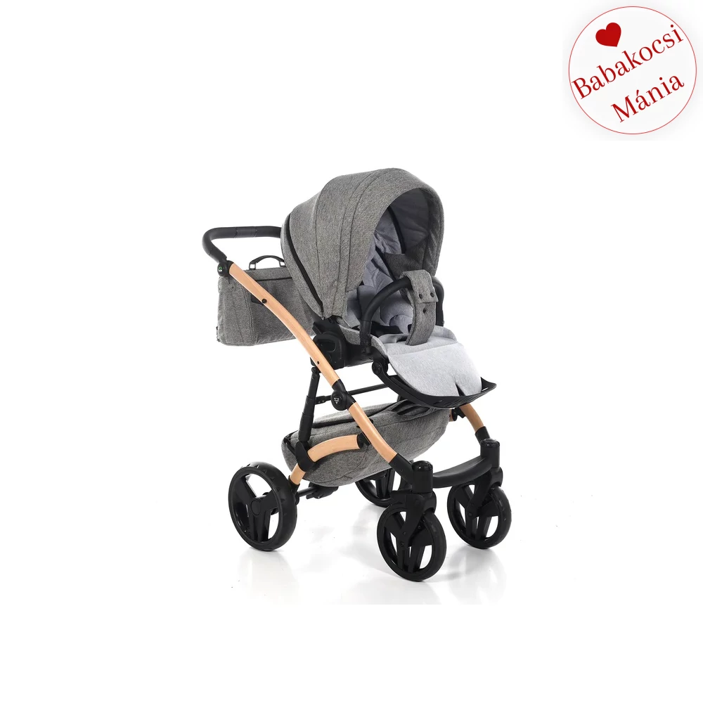 Junama többfunkciós babakocsi - DIAMOND VEGAN - 01
