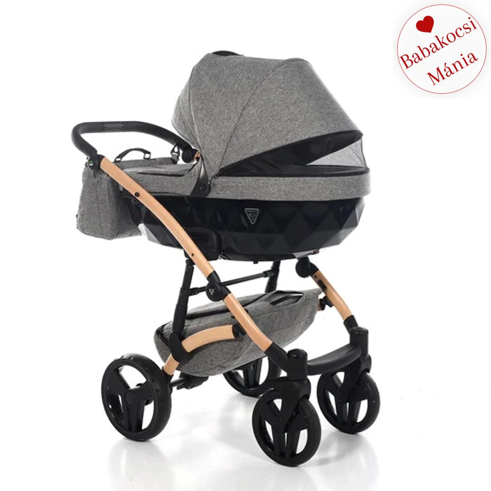 Junama többfunkciós babakocsi - DIAMOND VEGAN - 01