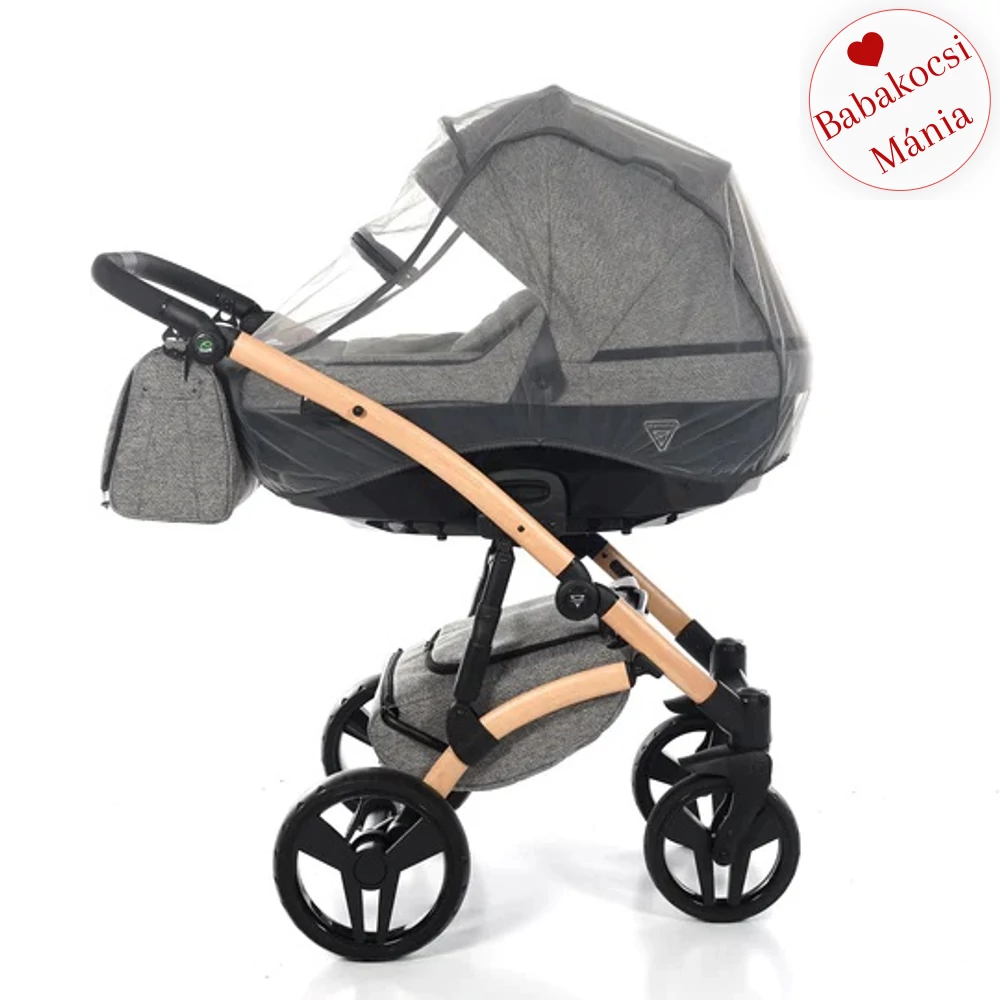 Junama többfunkciós babakocsi - DIAMOND VEGAN - 01