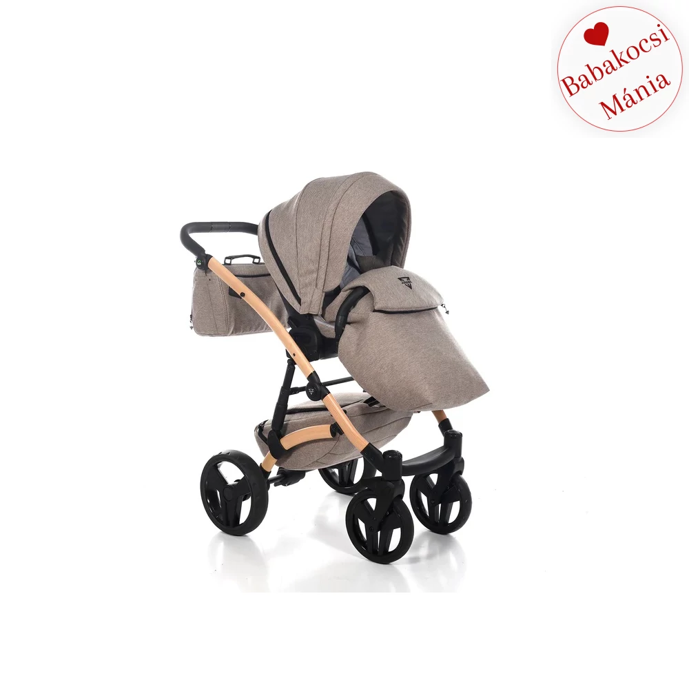 Junama többfunkciós babakocsi - DIAMOND VEGAN - 02