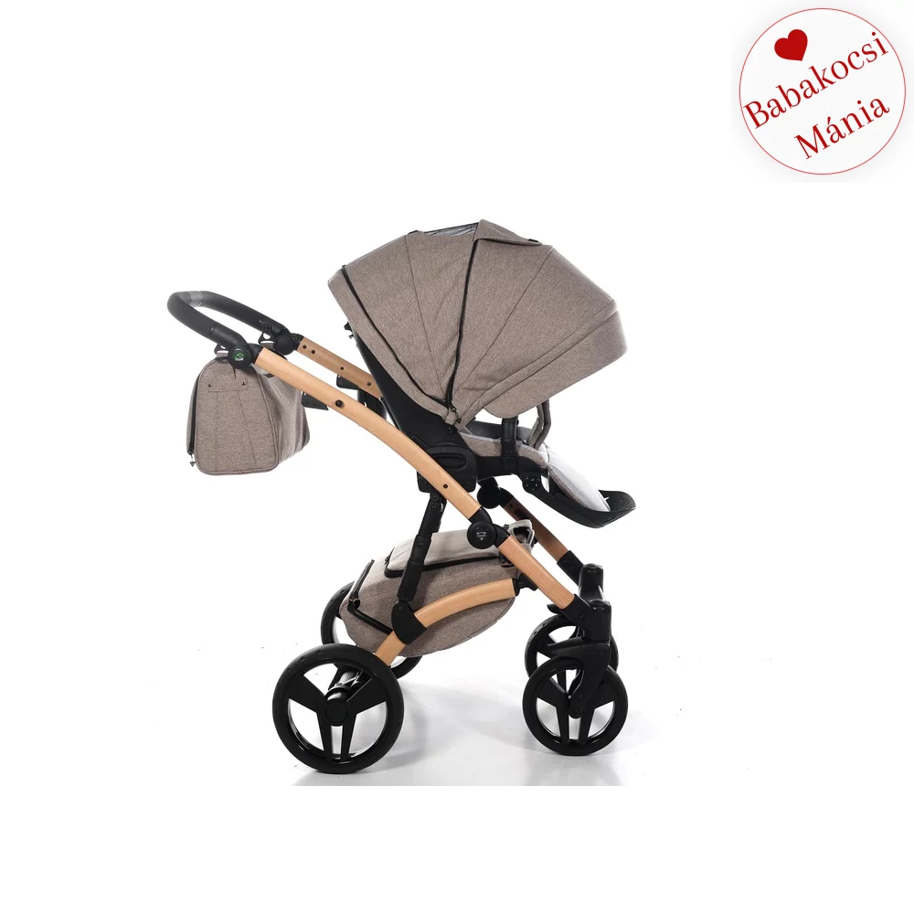 Junama többfunkciós babakocsi - DIAMOND VEGAN - 02