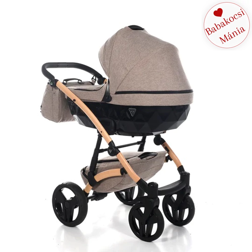 Junama többfunkciós babakocsi - DIAMOND VEGAN - 02