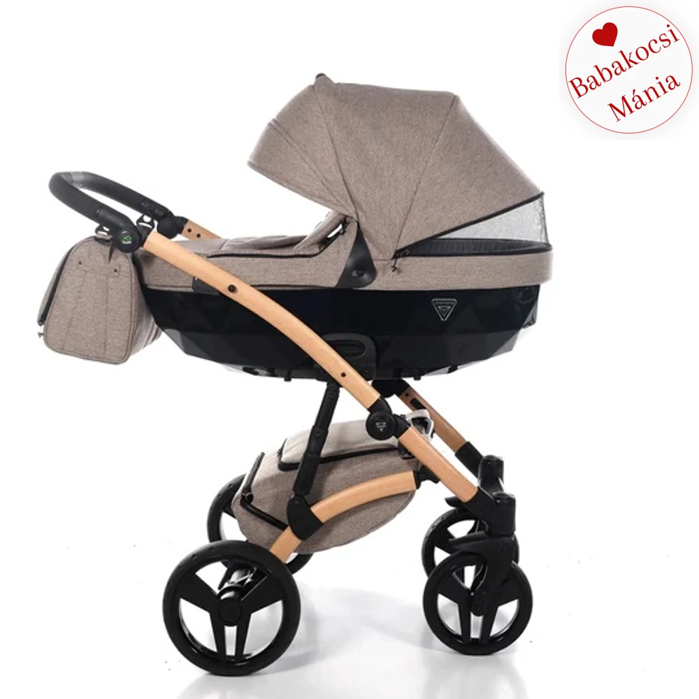 Junama többfunkciós babakocsi - DIAMOND VEGAN - 02