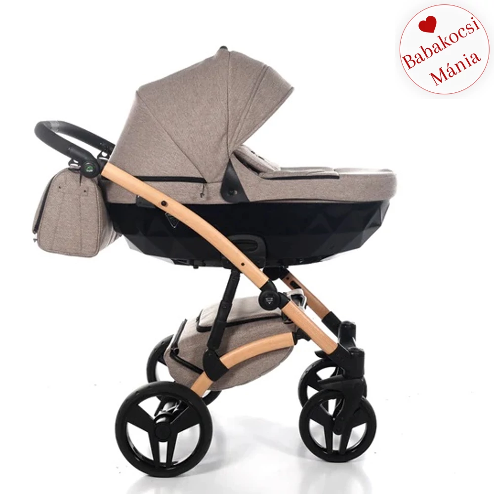 Junama többfunkciós babakocsi - DIAMOND VEGAN - 02