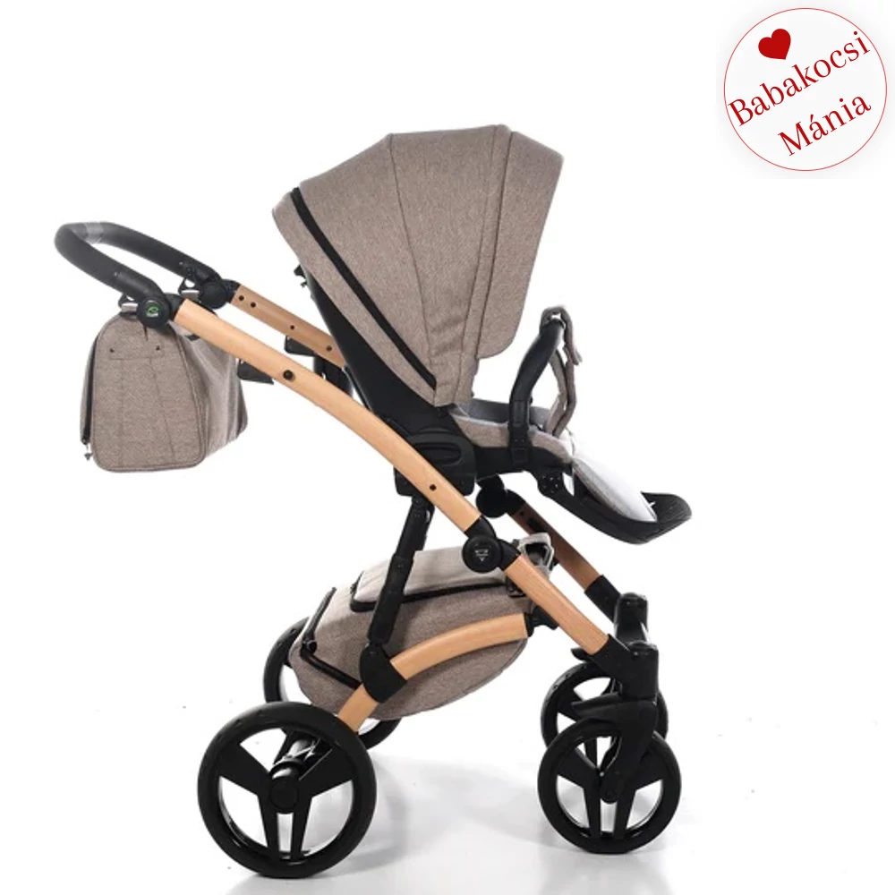 Junama többfunkciós babakocsi - DIAMOND VEGAN - 02
