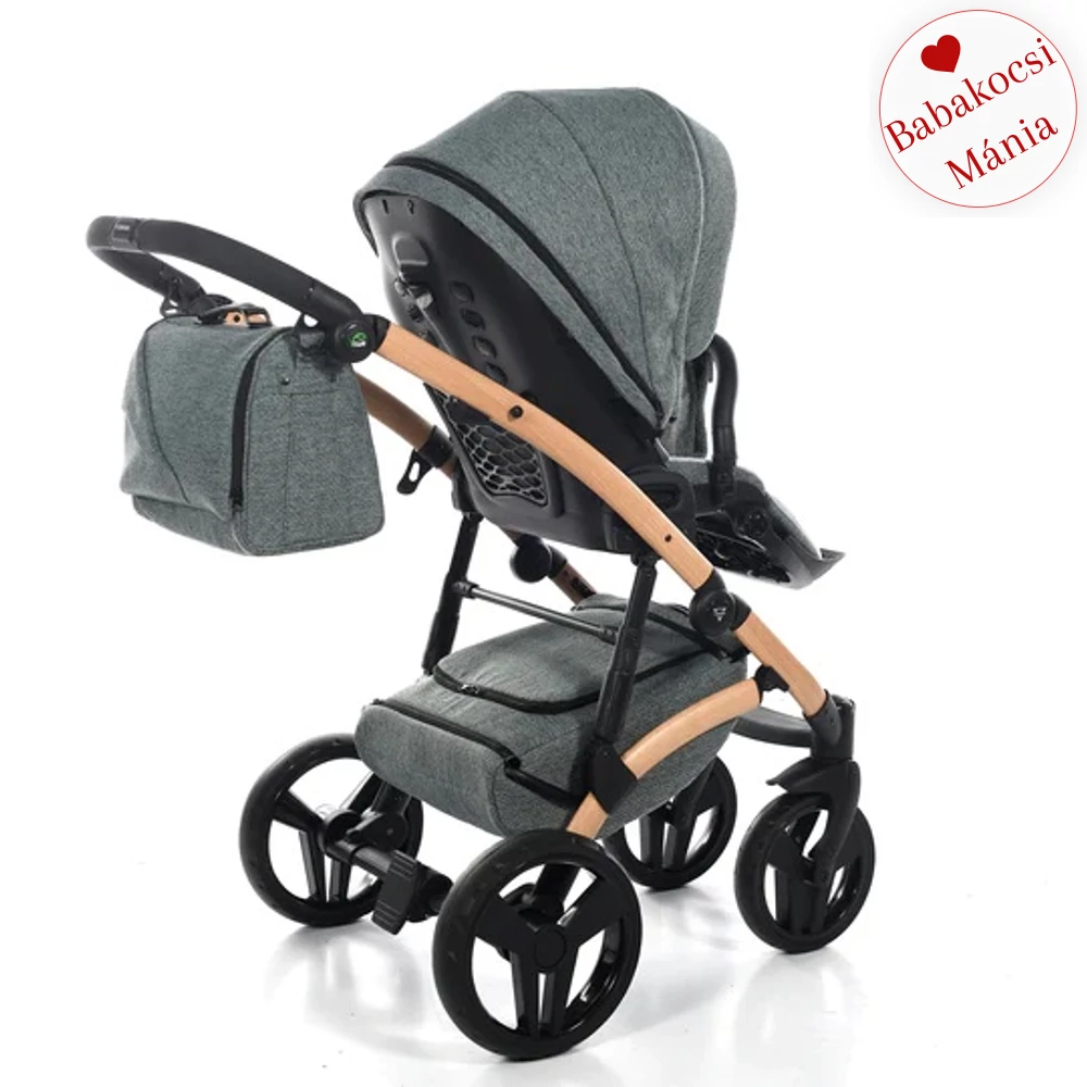 Junama többfunkciós babakocsi - DIAMOND VEGAN - 03