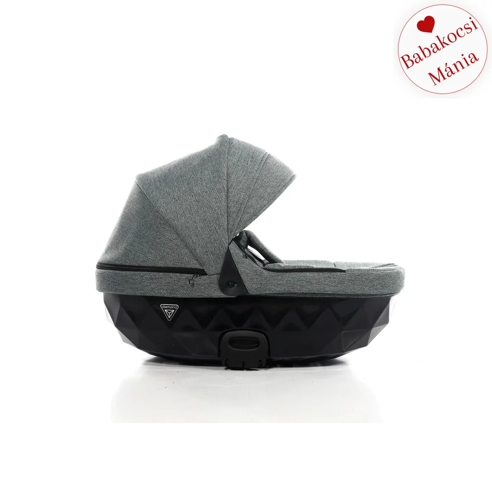 Junama többfunkciós babakocsi - DIAMOND VEGAN - 03