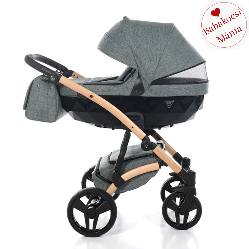 Junama többfunkciós babakocsi - DIAMOND VEGAN - 03