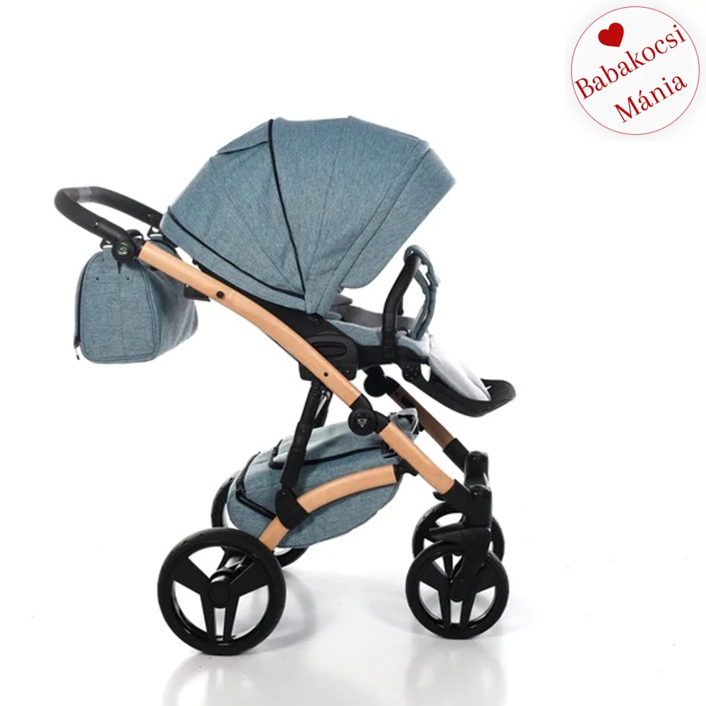 Junama többfunkciós babakocsi - DIAMOND VEGAN - 04