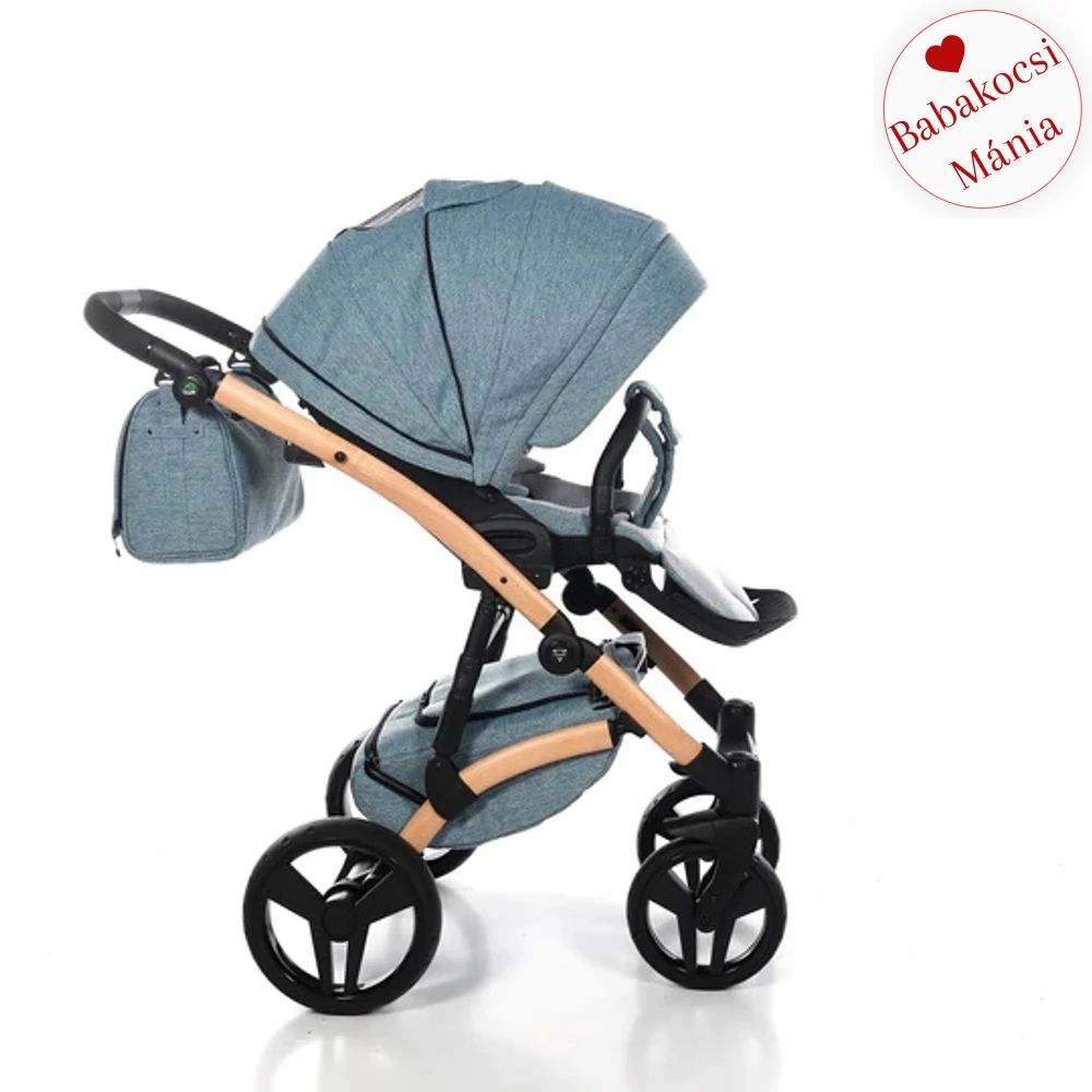Junama többfunkciós babakocsi - DIAMOND VEGAN - 04