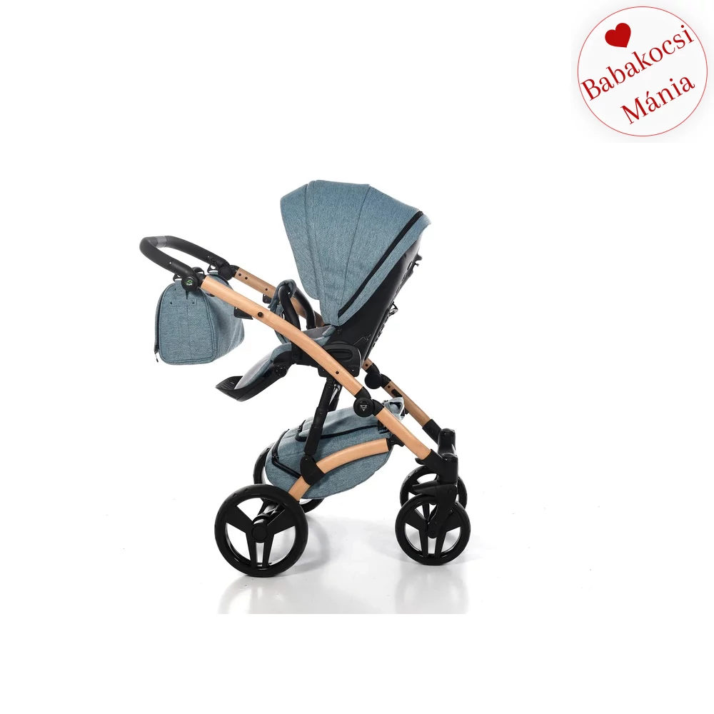 Junama többfunkciós babakocsi - DIAMOND VEGAN - 04