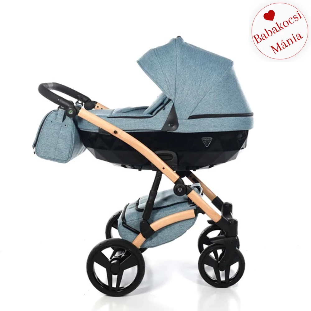 Junama többfunkciós babakocsi - DIAMOND VEGAN - 04