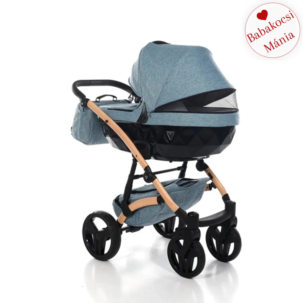 Junama többfunkciós babakocsi - DIAMOND VEGAN - 04