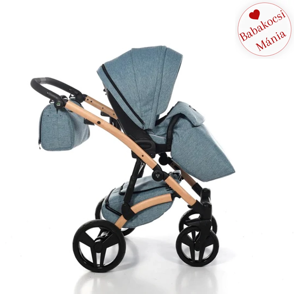 Junama többfunkciós babakocsi - DIAMOND VEGAN - 04