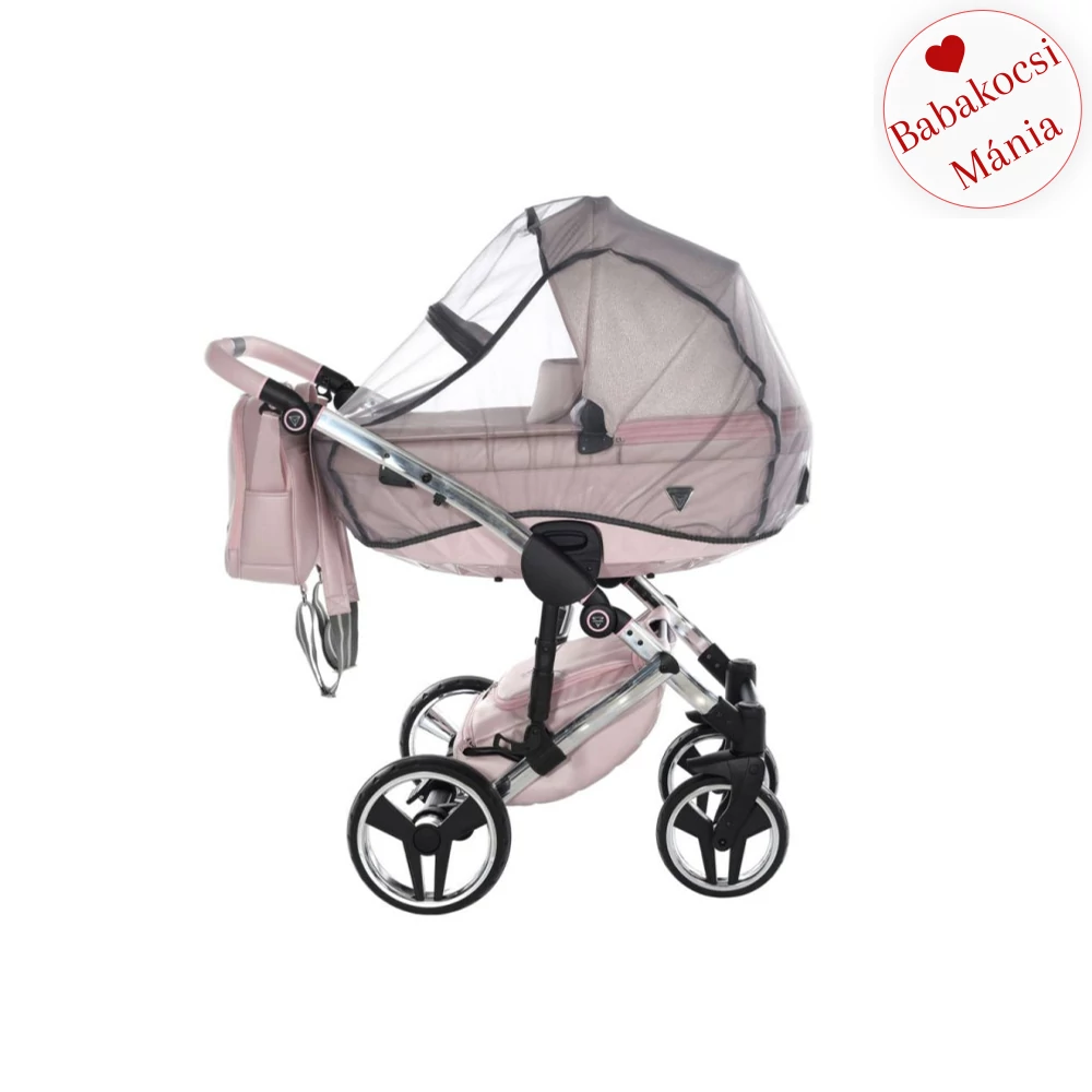 Junama többfunkciós babakocsi - DIAMOND DOLCE - Pink