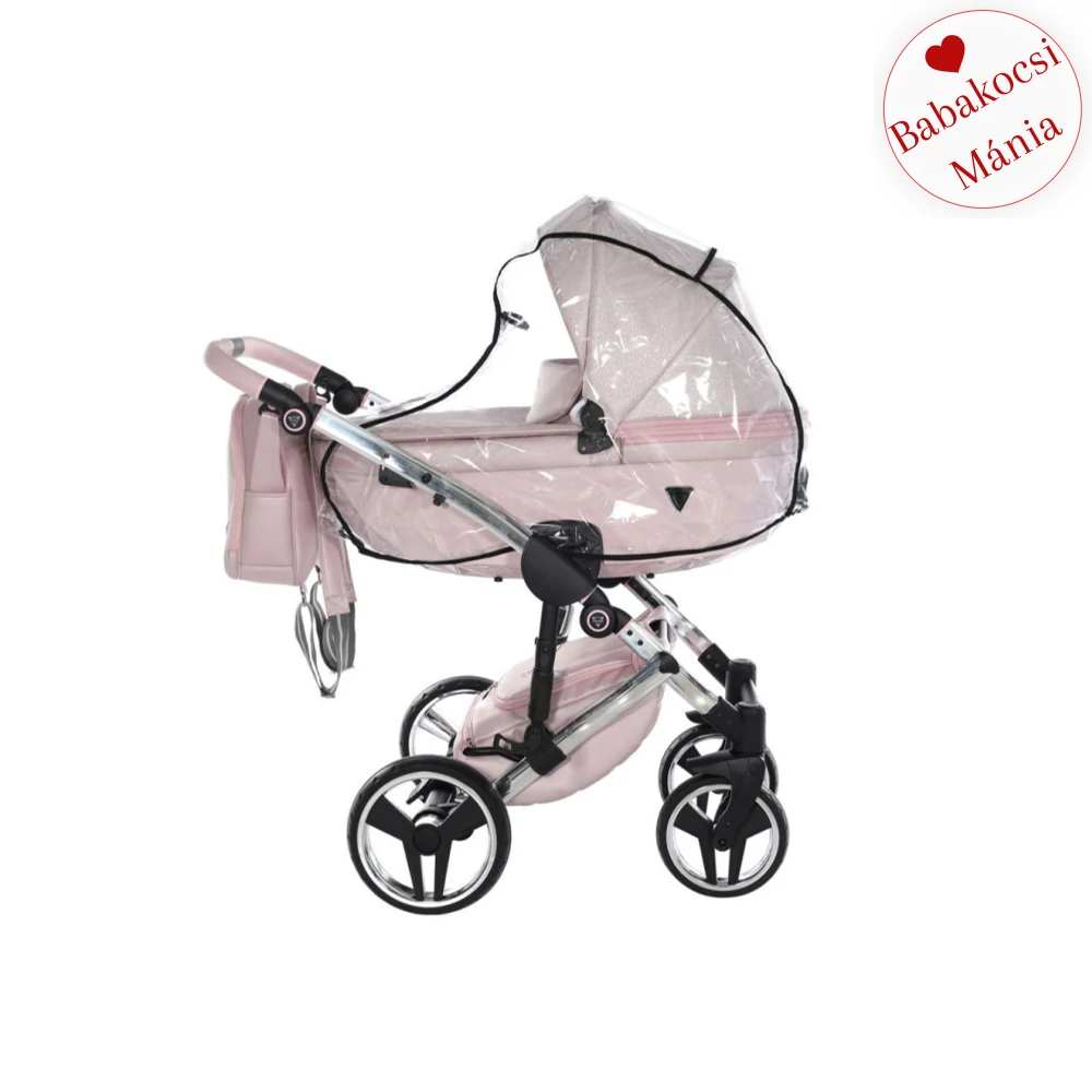 Junama többfunkciós babakocsi - DIAMOND DOLCE - Pink