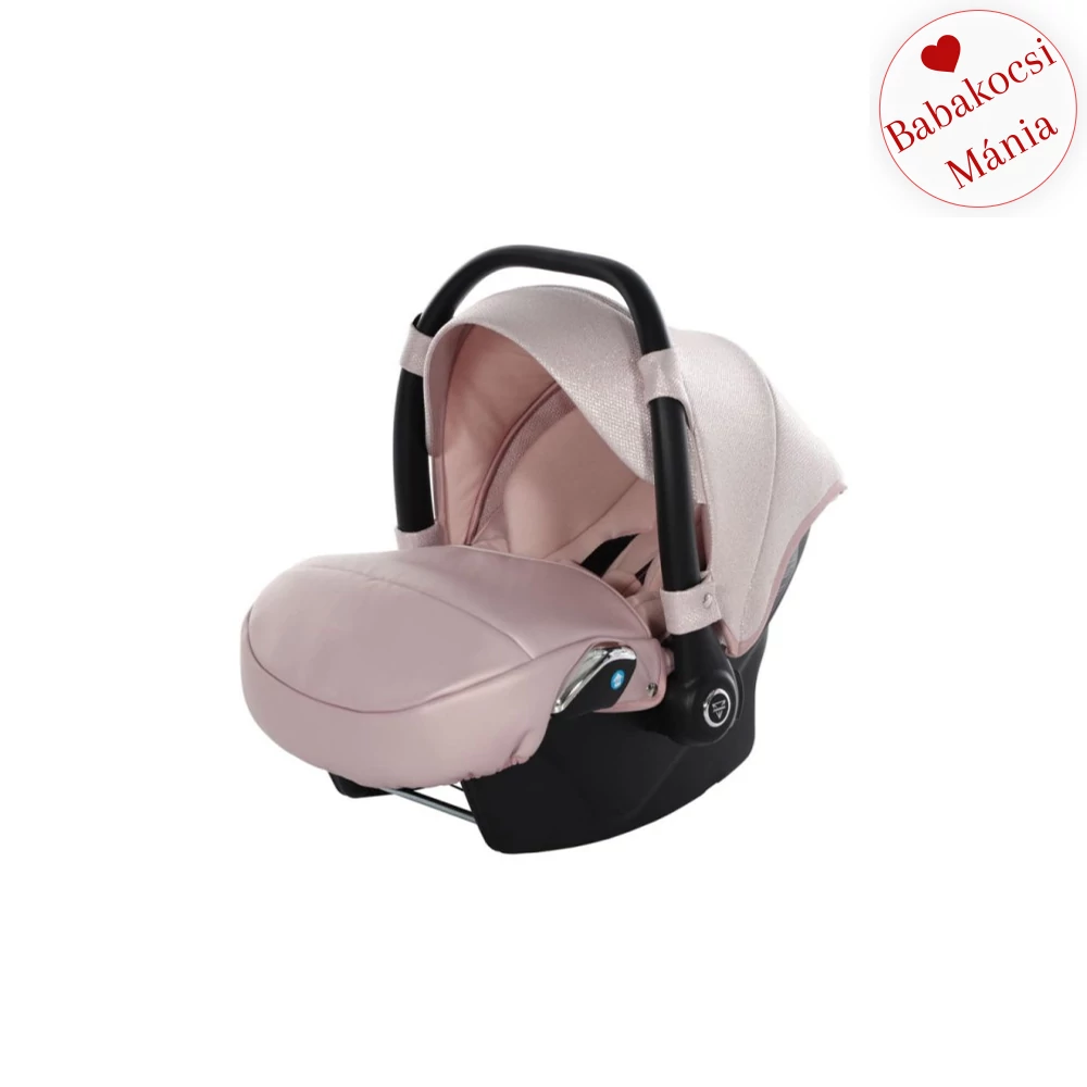 Junama többfunkciós babakocsi - DIAMOND DOLCE - Pink