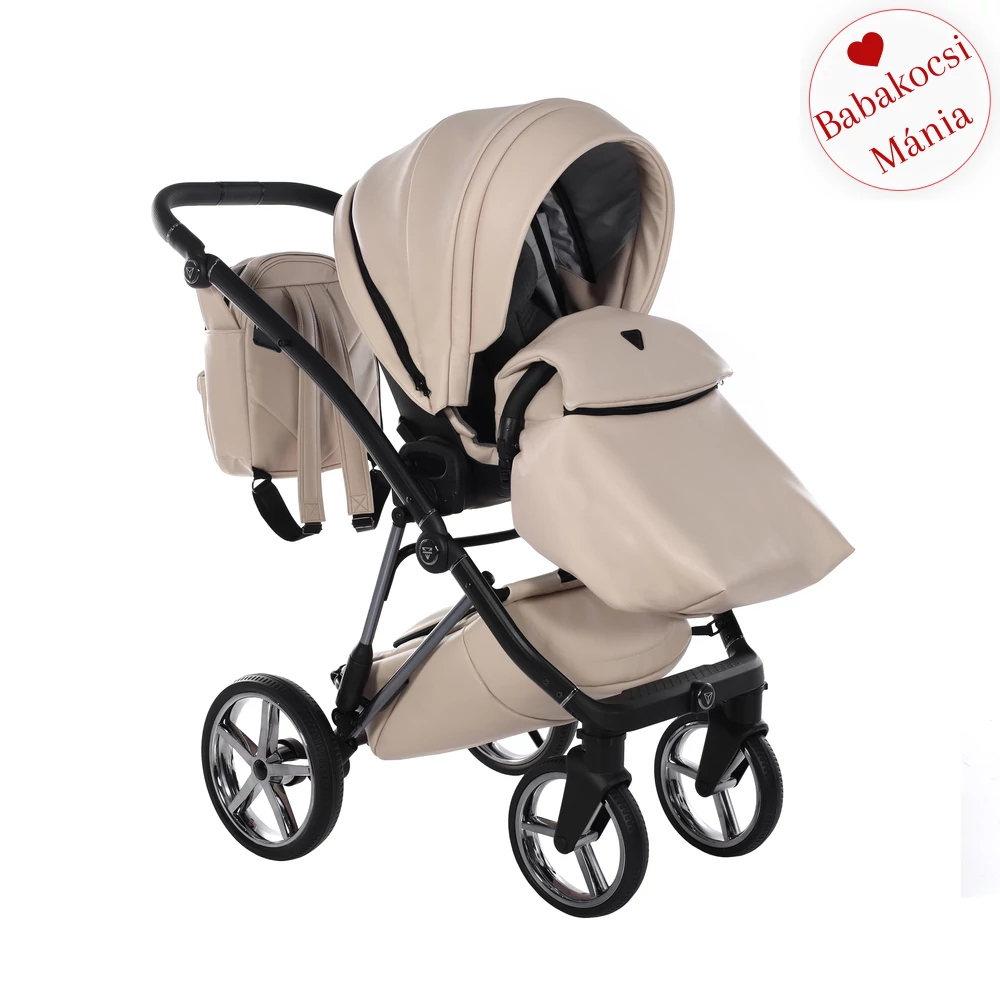 Junama többfunkciós babakocsi - AIR ECO - 02