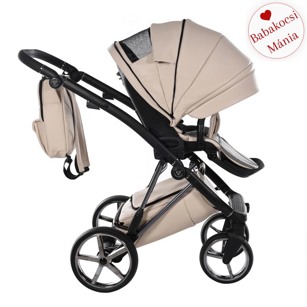 Junama többfunkciós babakocsi - AIR ECO - 02