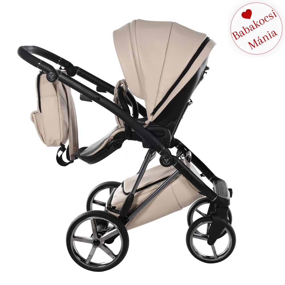 Junama többfunkciós babakocsi - AIR ECO - 02