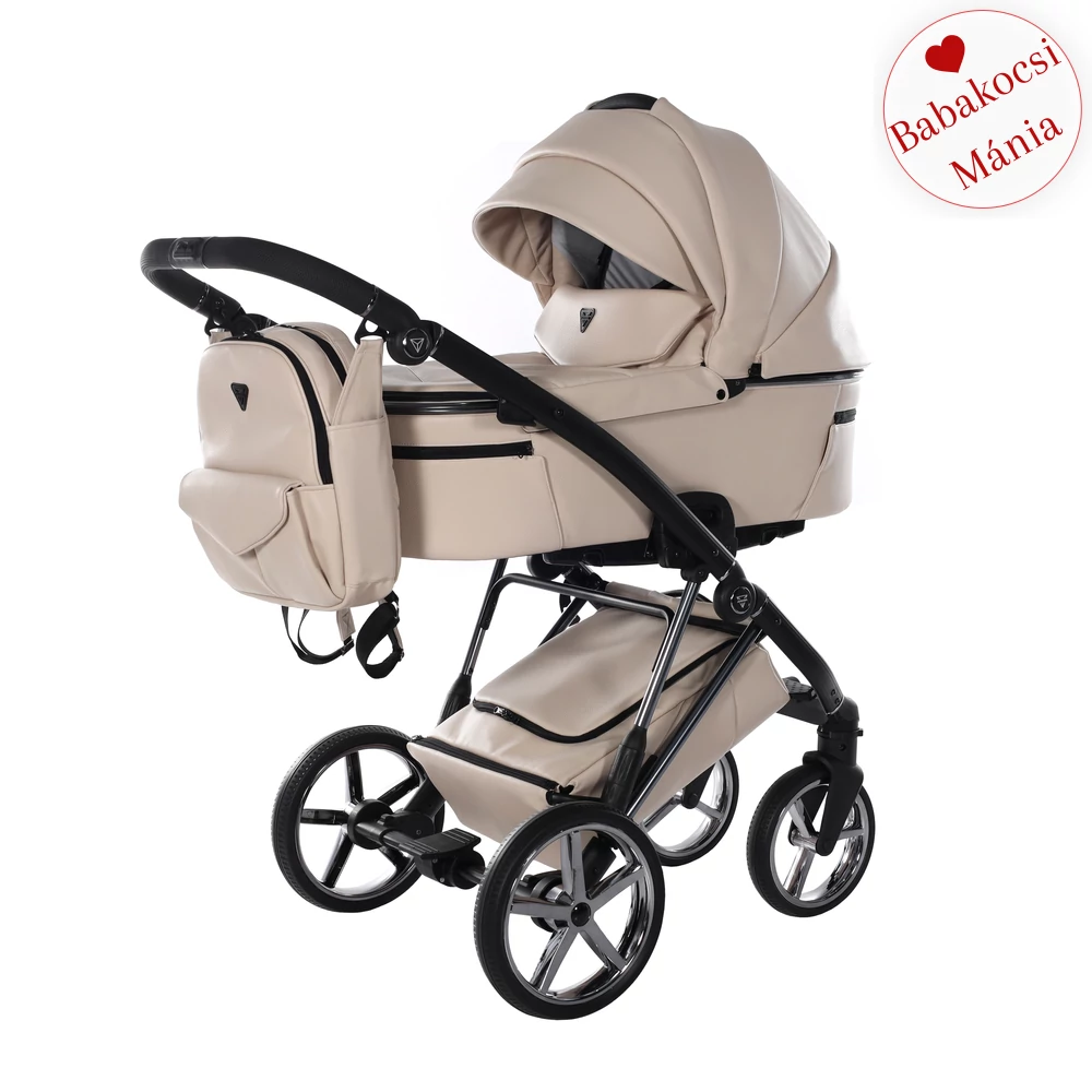Junama többfunkciós babakocsi - AIR ECO - 02