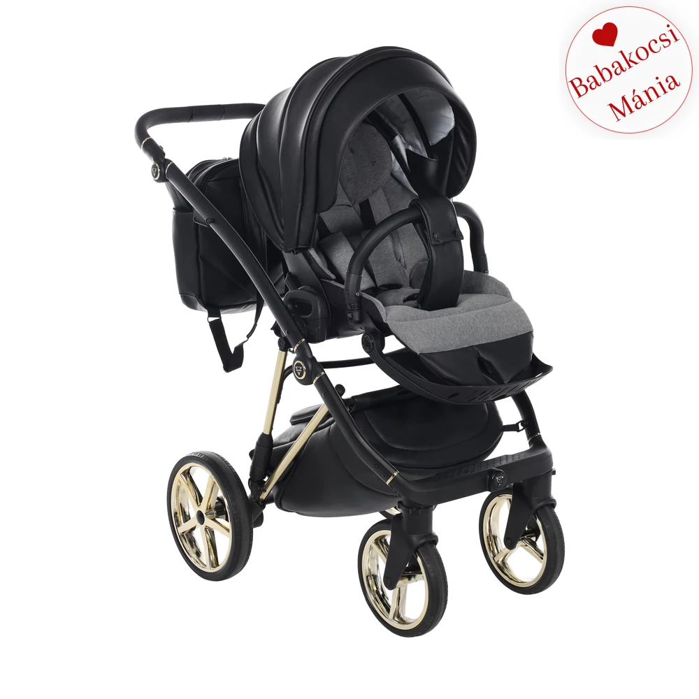 Junama többfunkciós babakocsi - AIR ECO - 03