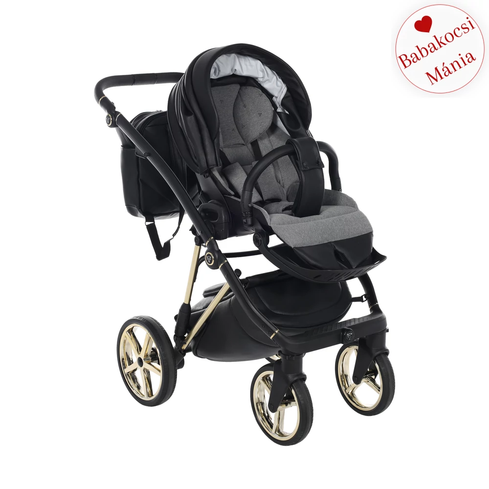 Junama többfunkciós babakocsi - AIR ECO - 03
