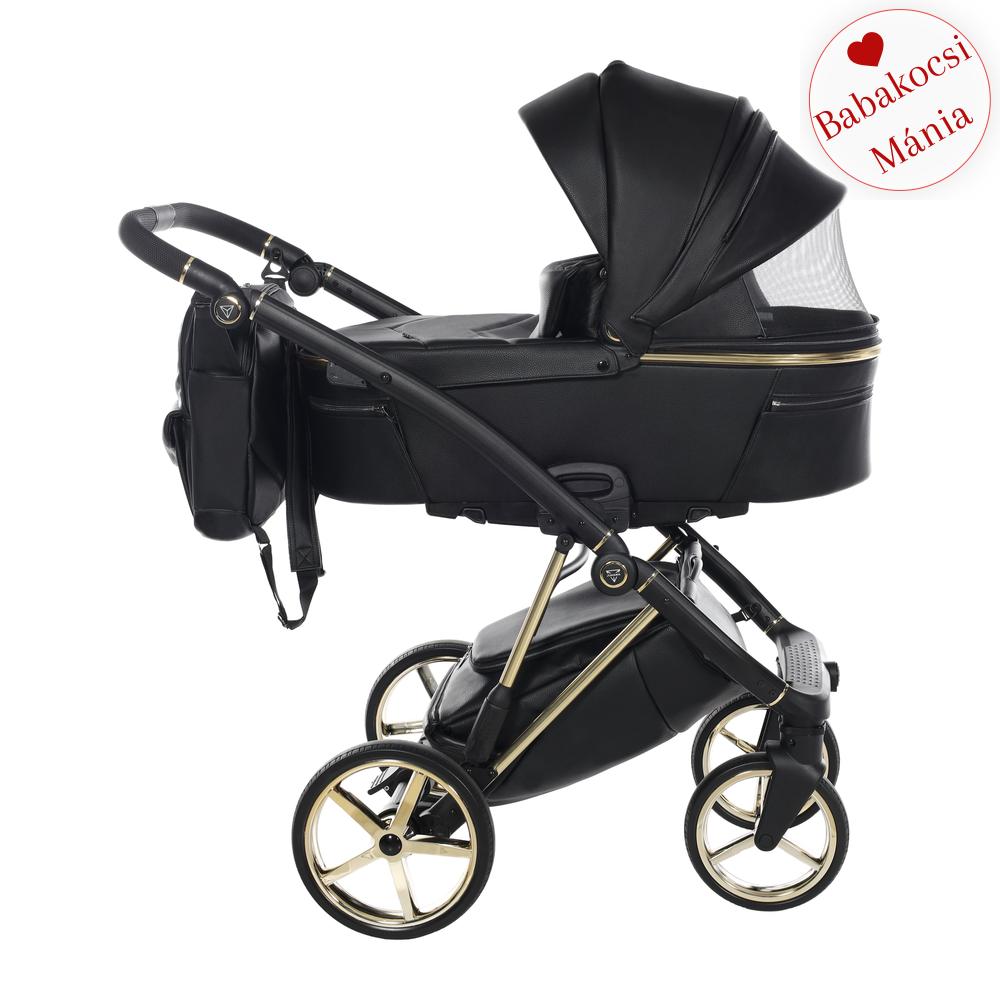 Junama többfunkciós babakocsi - AIR ECO - 03