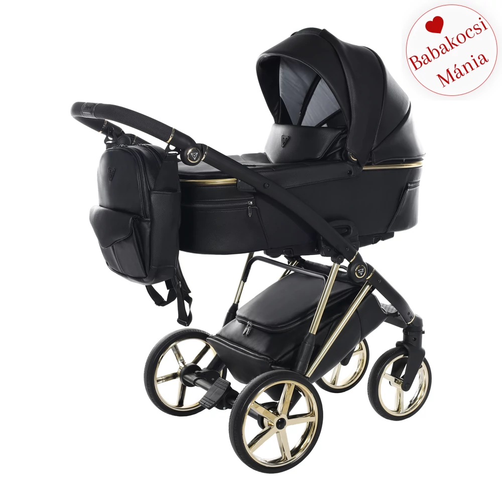 Junama többfunkciós babakocsi - AIR ECO - 03