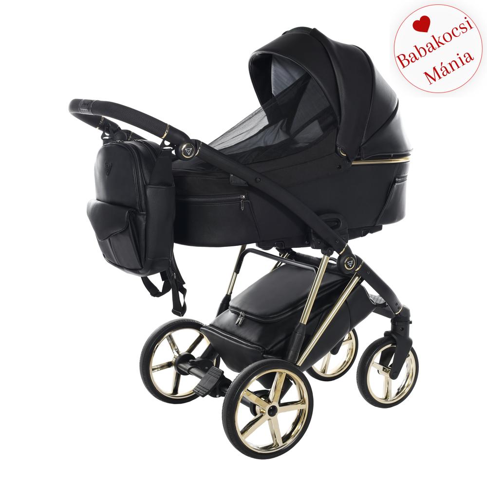 Junama többfunkciós babakocsi - AIR ECO - 03
