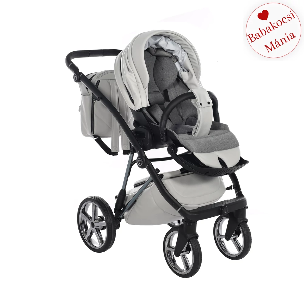 Junama többfunkciós babakocsi - AIR ECO - 04
